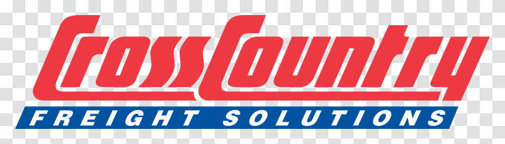 Crosscountry Freight Solutions, Word, Number Transparent Png