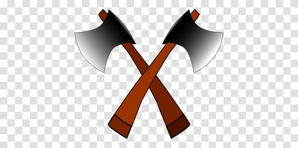 Crossed Axes, Tool Transparent Png
