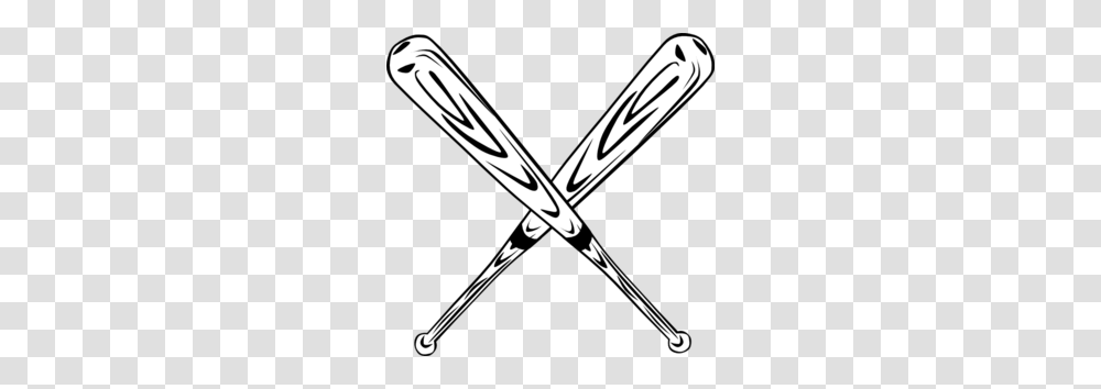 Crossed Bats Clip Art, Baseball Bat, Team Sport, Sports, Softball Transparent Png