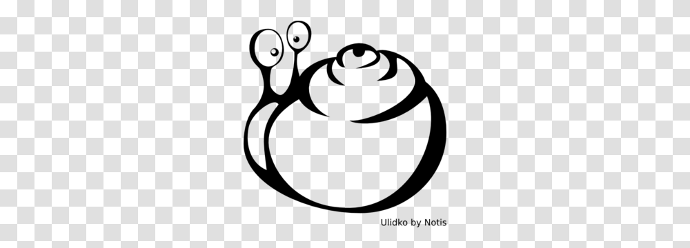 Crossed Eyed Snail Clip Art, Gray, World Of Warcraft Transparent Png