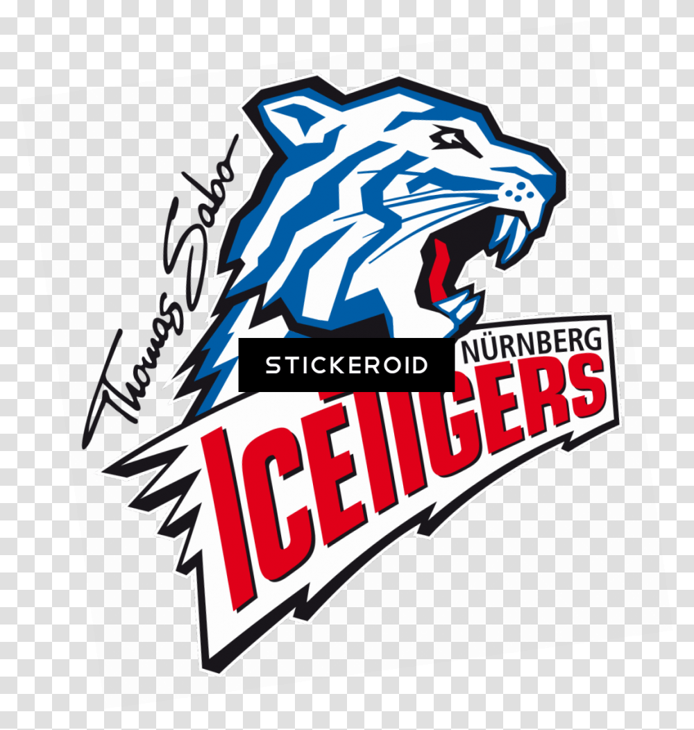 Crossed Ice Hockey Sticks And Puck Thomas Sabo, Hand, Logo, Trademark Transparent Png