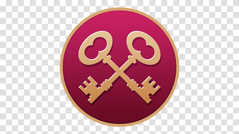 Crossed Keys Illuminati Symbols Official Website Illuminati Keys, Security Transparent Png
