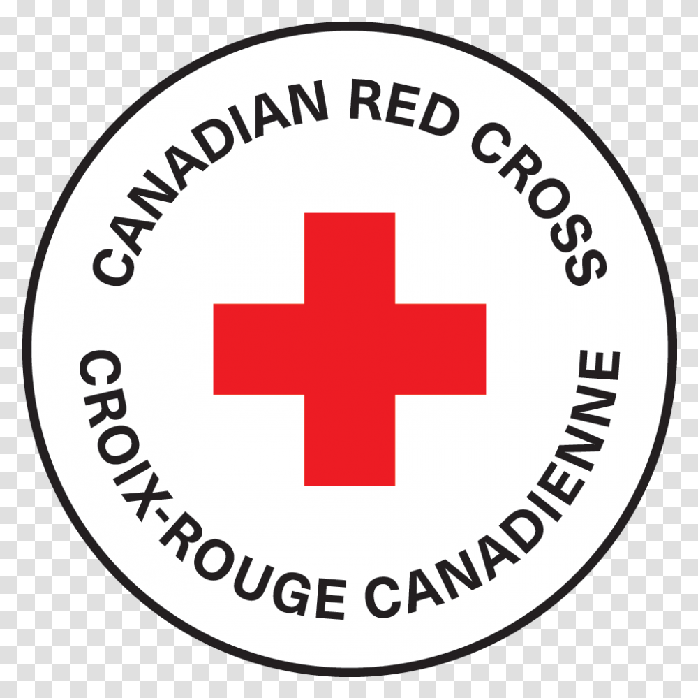 Crossed Out Circle Canadian Red Cross Alliance Antigua And Barbuda Red Cross, First Aid, Logo, Symbol, Trademark Transparent Png