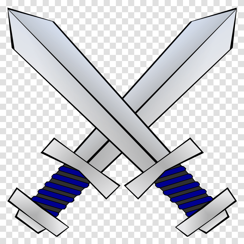 Crossed Swords Icons, Weapon, Weaponry, Building, Photography Transparent Png
