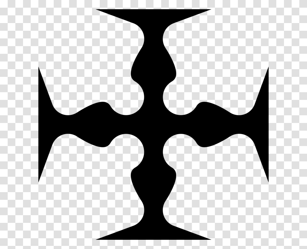 Crosses In Heraldry Cross Fleury Christian Cross Computer Icons, Gray, World Of Warcraft Transparent Png