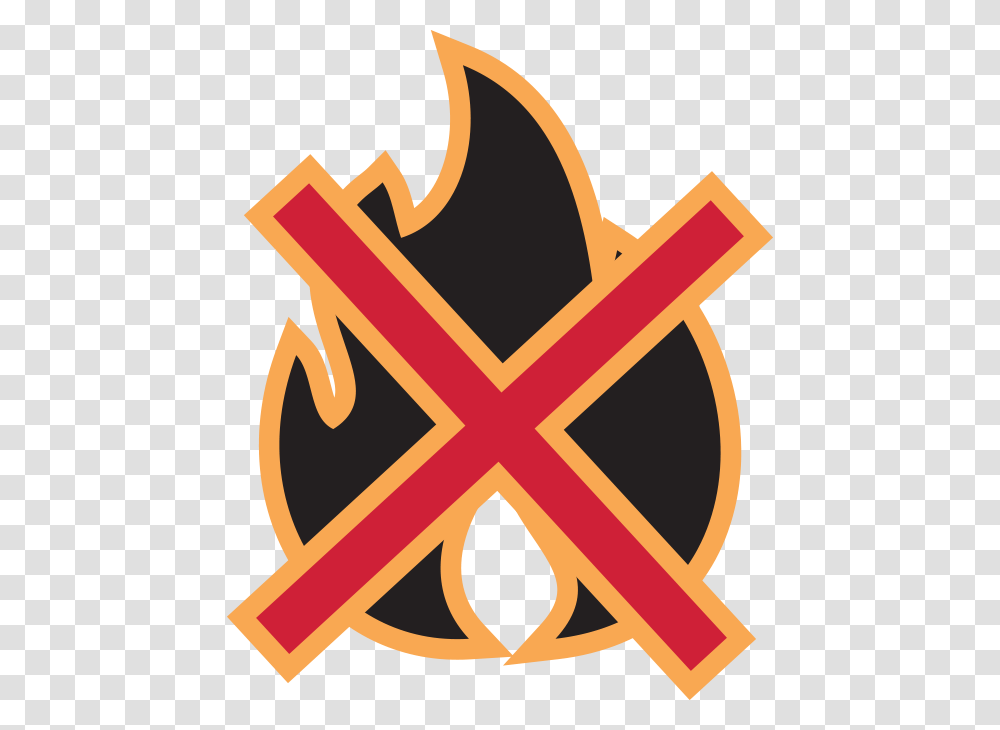 Crossfire Flame Icon Crossfire Specialist Contracts, Hook, Emblem, Anchor Transparent Png