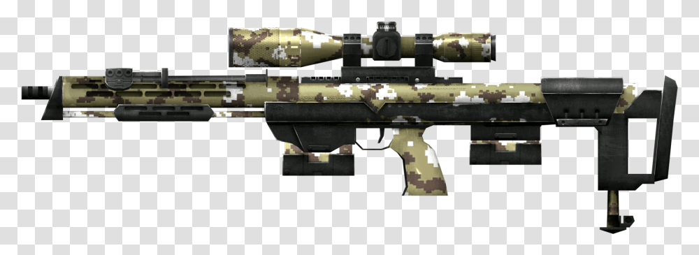 Crossfire Snipers Dsr 50, Gun, Weapon, Weaponry, Armory Transparent Png