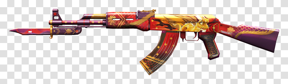 Crossfire Wiki Ak 47 Ultimate Gold, Gun, Weapon, Logo Transparent Png