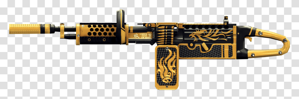 Crossfire Wiki Kac Gold Phoenix Crossfire, Weapon, Weaponry, Gun, Ammunition Transparent Png