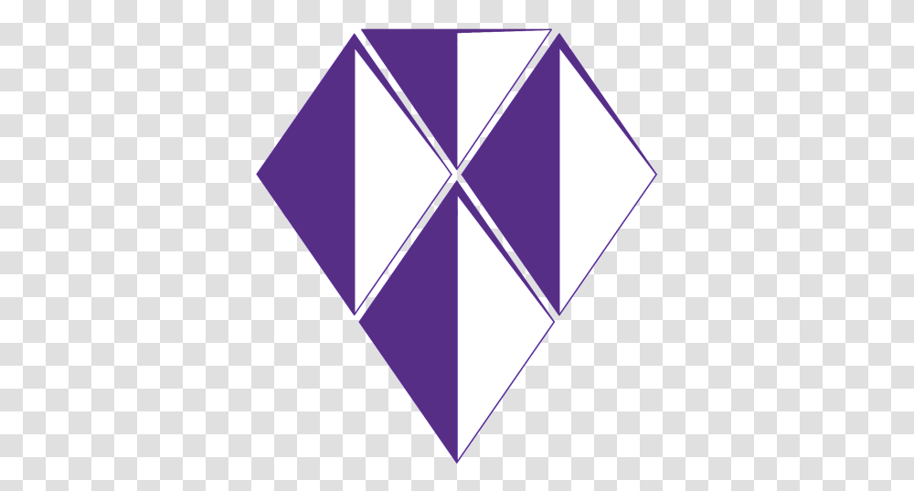 Crossfit Amethyst Vertical, Toy, Kite, Triangle Transparent Png