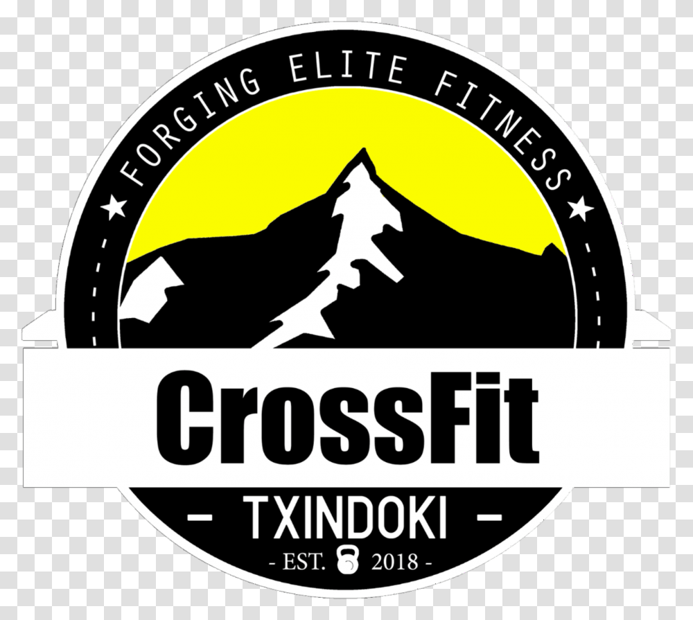Crossfit, Logo, Label Transparent Png
