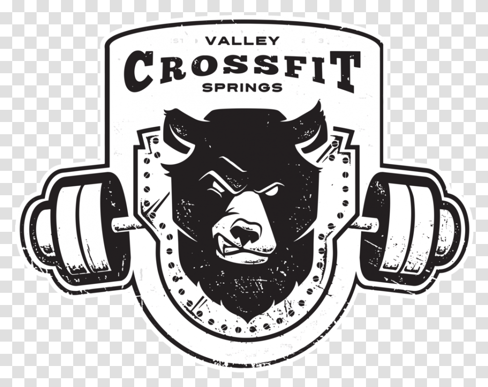 Crossfit Valley Springs Automotive Decal, Armor, Shield, Symbol, Text Transparent Png
