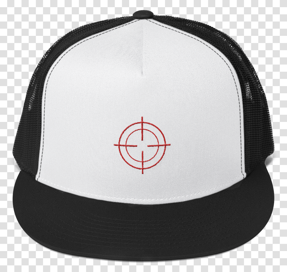Crosshair Good Place Dj Music Hat, Apparel, Baseball Cap Transparent Png