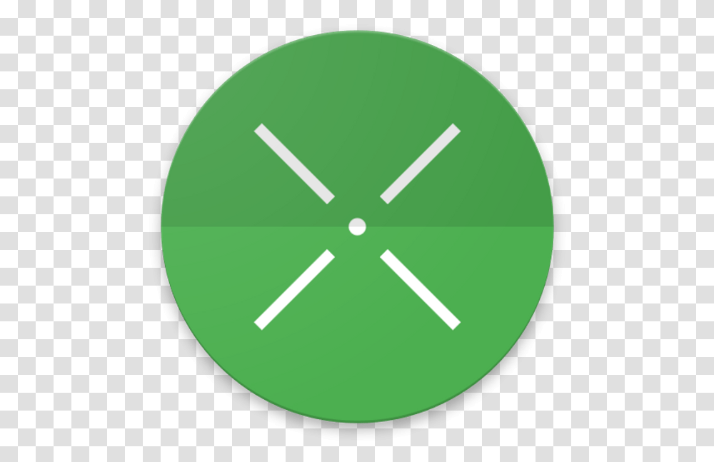 Crosshair Hero Overlay Crosshair Circle, Green, Tennis Ball, Sport, Sports Transparent Png