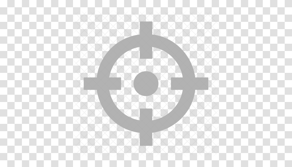Crosshair Icon Lotus Temple, Symbol, Grille, Logo, Trademark Transparent Png