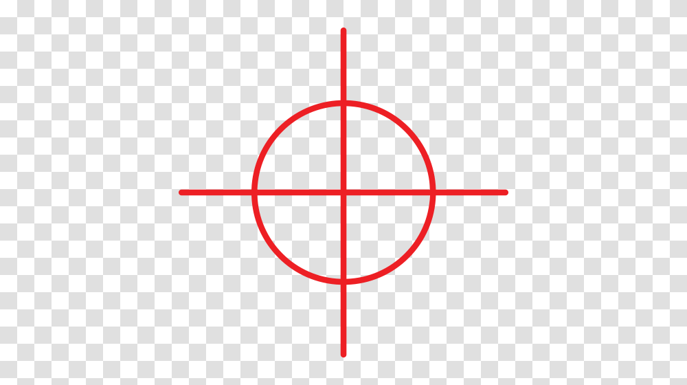 Crosshair Image, Bow, Pattern, Lamp Transparent Png