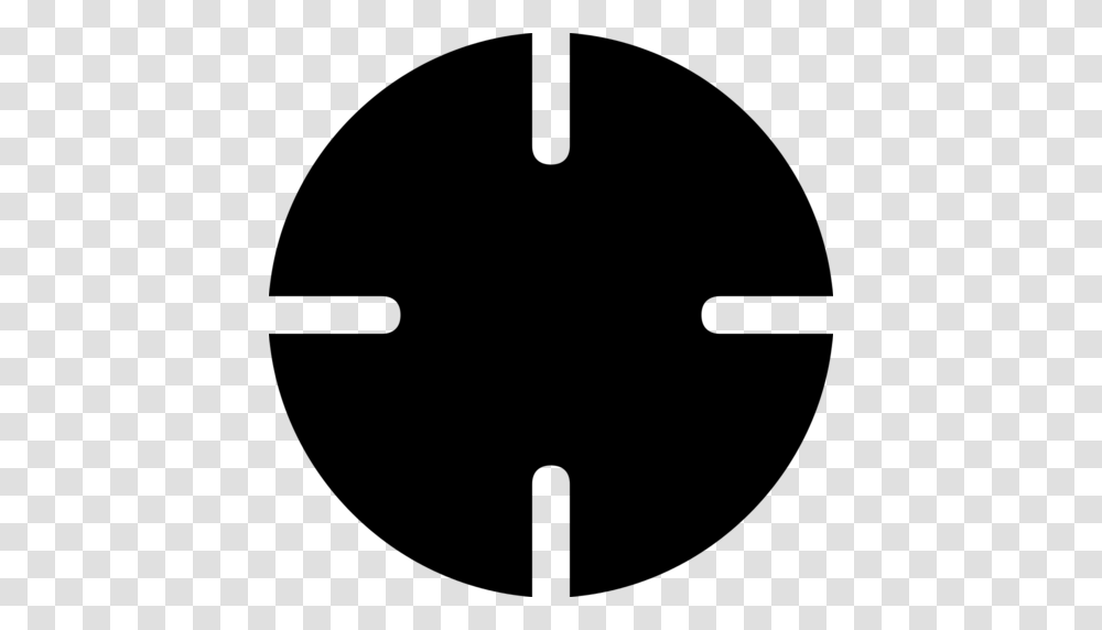 Crosshair Pngicoicns Free Icon Download, Gray, World Of Warcraft Transparent Png