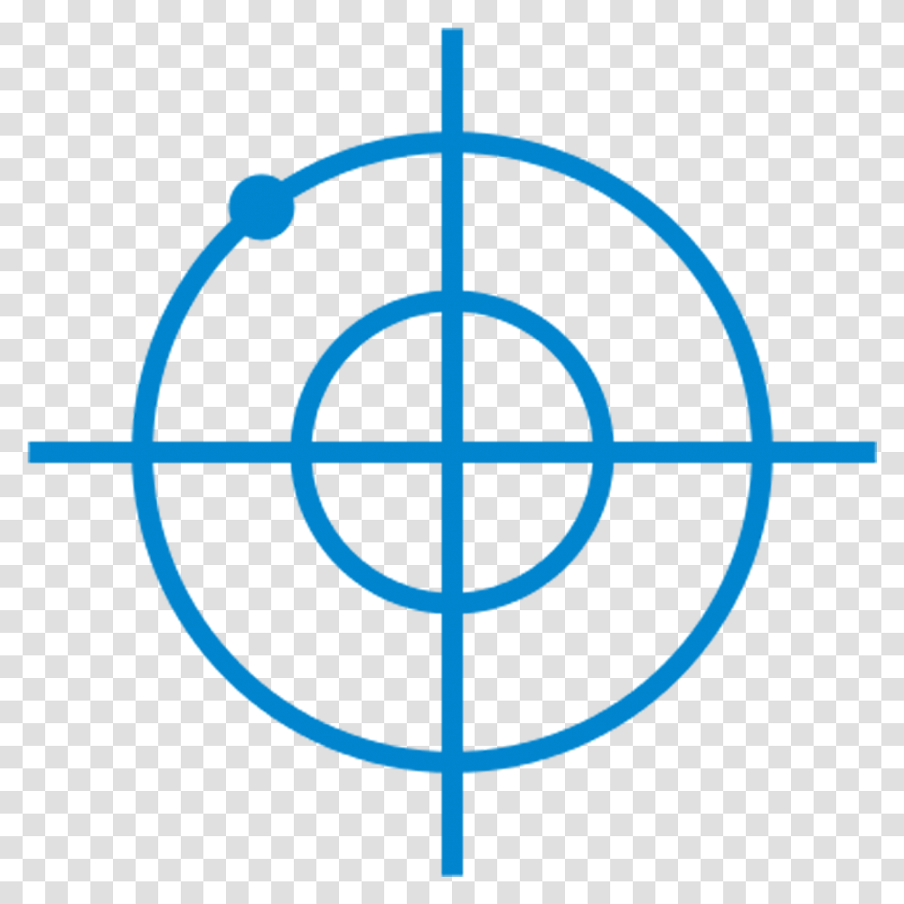 Crosshairs Download Focus, Ornament, Pattern, Symbol, Fractal Transparent Png