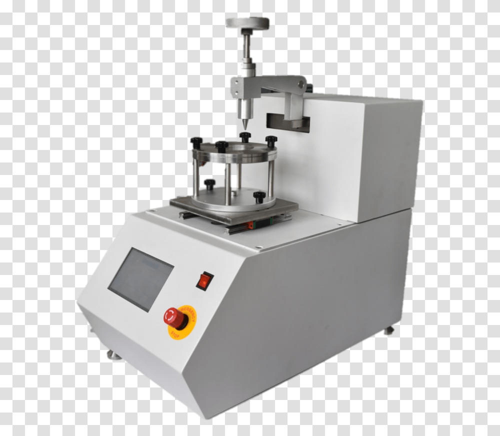 Crosshatch Scratch Tester Milling, Machine, Lathe, Sink Faucet, Microscope Transparent Png