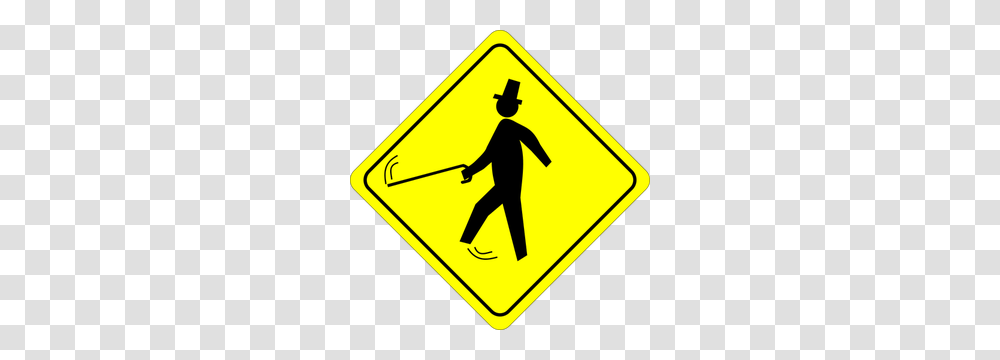 Crossing Guard Clipart, Person, Human, Road Sign Transparent Png