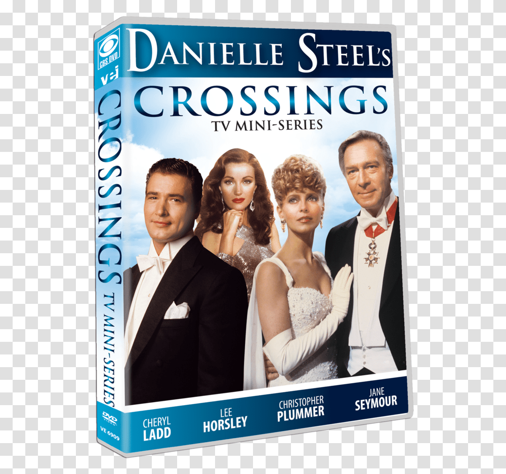 Crossing S Tv Mini Series Danielle Steel Crossings Film, Person, Suit, Fashion Transparent Png