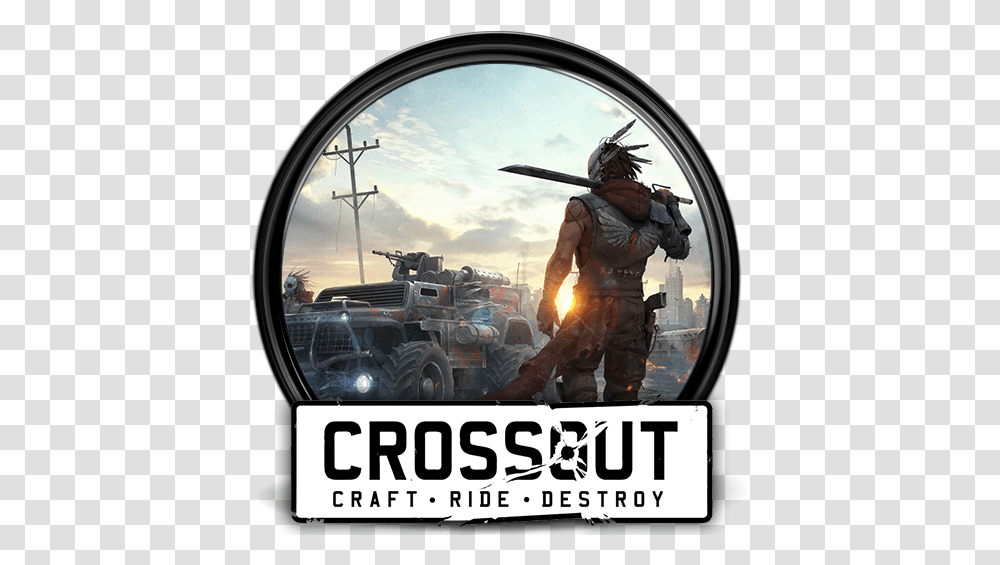 Crossout Multi Download Crossout, Person, Human, Window, Counter Strike Transparent Png
