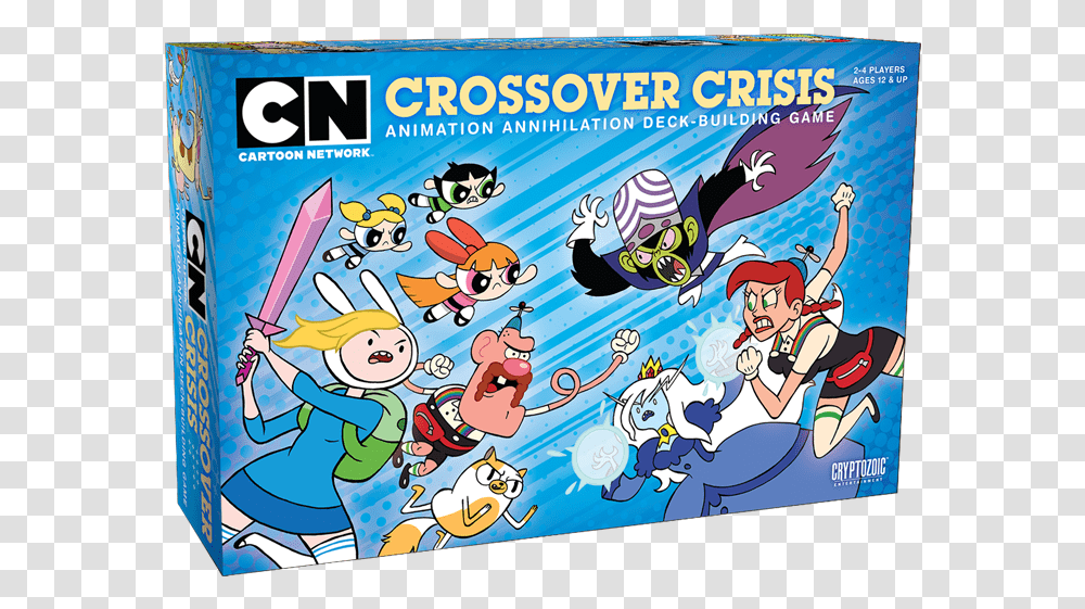 Crossover Crisis Animation Annihilation, Poster, Advertisement, Label Transparent Png