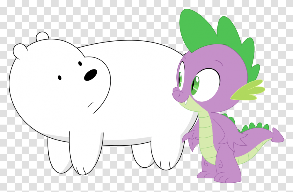 Crossover Ice Bear Safe Simple Background Ice Bear, Plush, Toy, Mammal, Animal Transparent Png