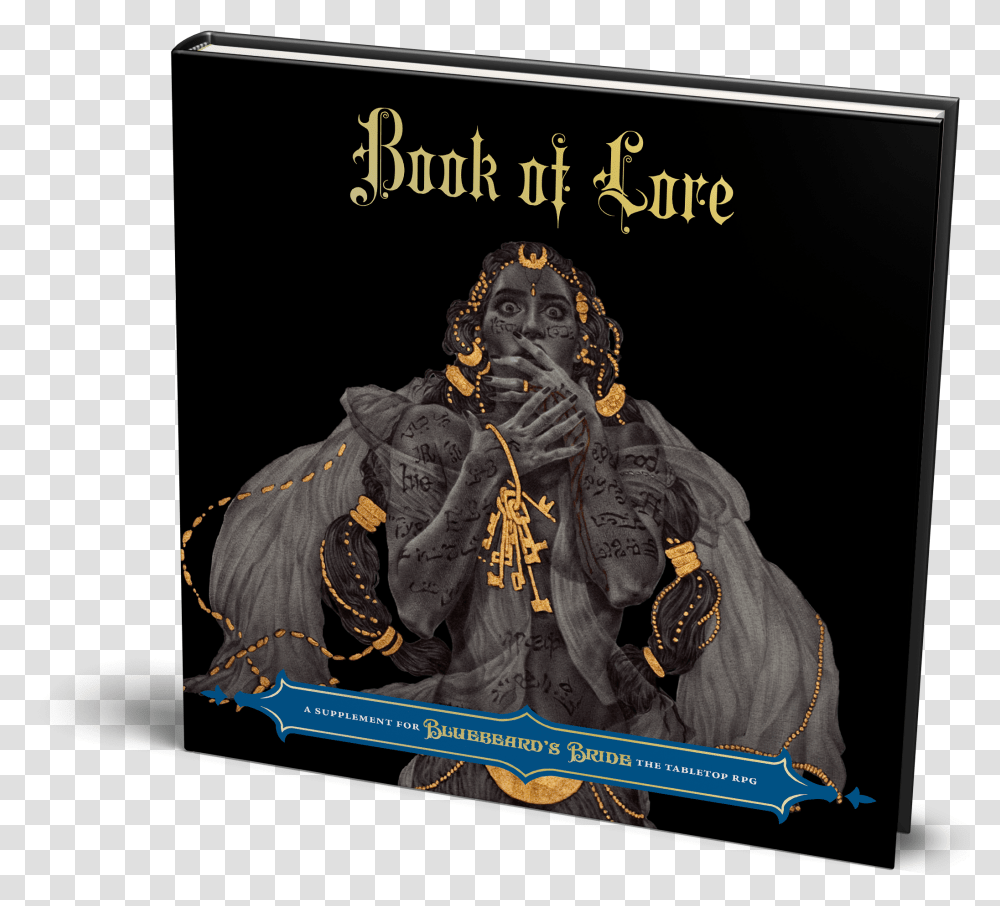 Crossroads Mockup Bluebeard's Bride Book Of Lore, Poster, Advertisement, Person, Flyer Transparent Png