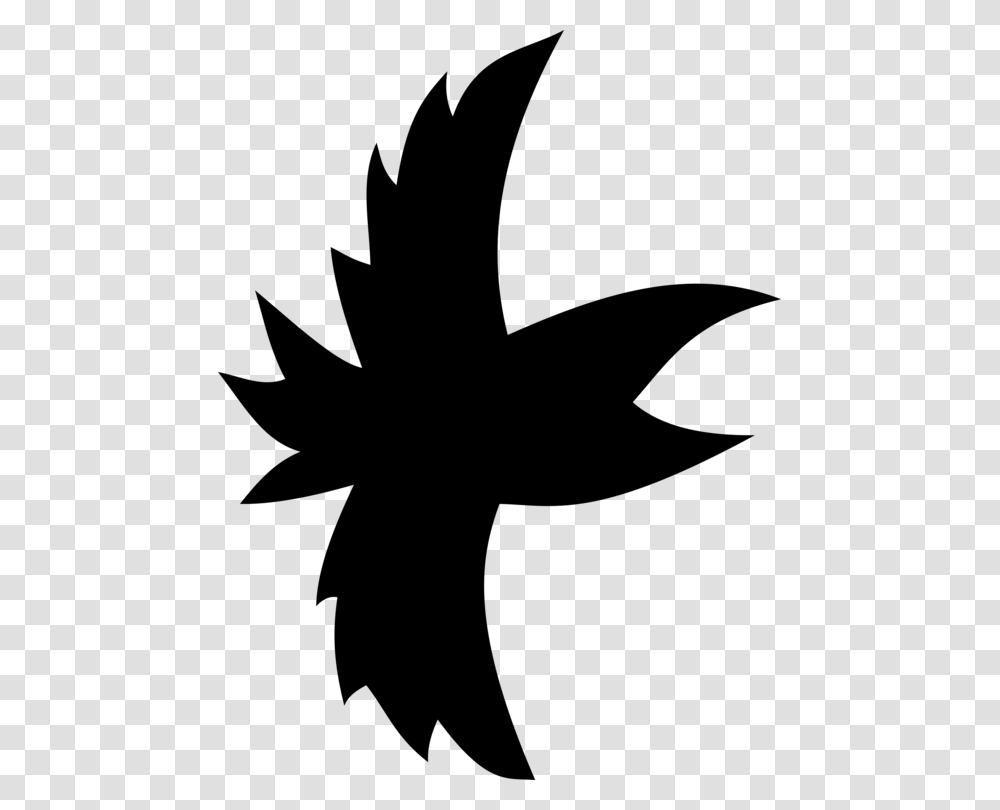 Crow Bird Common Raven Drawing Silhouette, Gray, World Of Warcraft Transparent Png