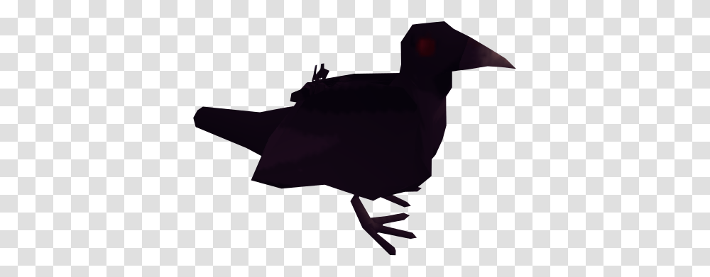 Crow Clipart October, Animal, Person, Human, Blackbird Transparent Png