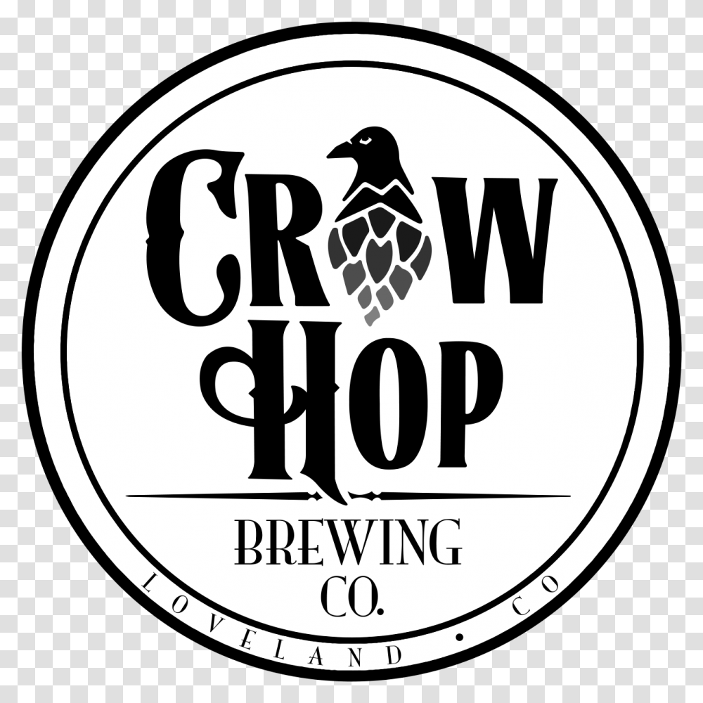 Crow Hop Logo New Emblem, Label, Coin Transparent Png