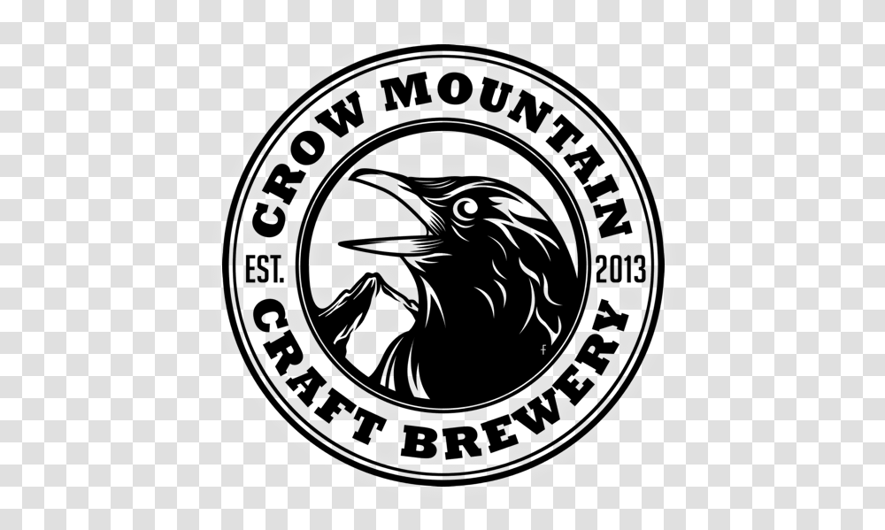 Crow Mountain Crow Mountain Logo, Symbol, Trademark, Emblem, Car Transparent Png