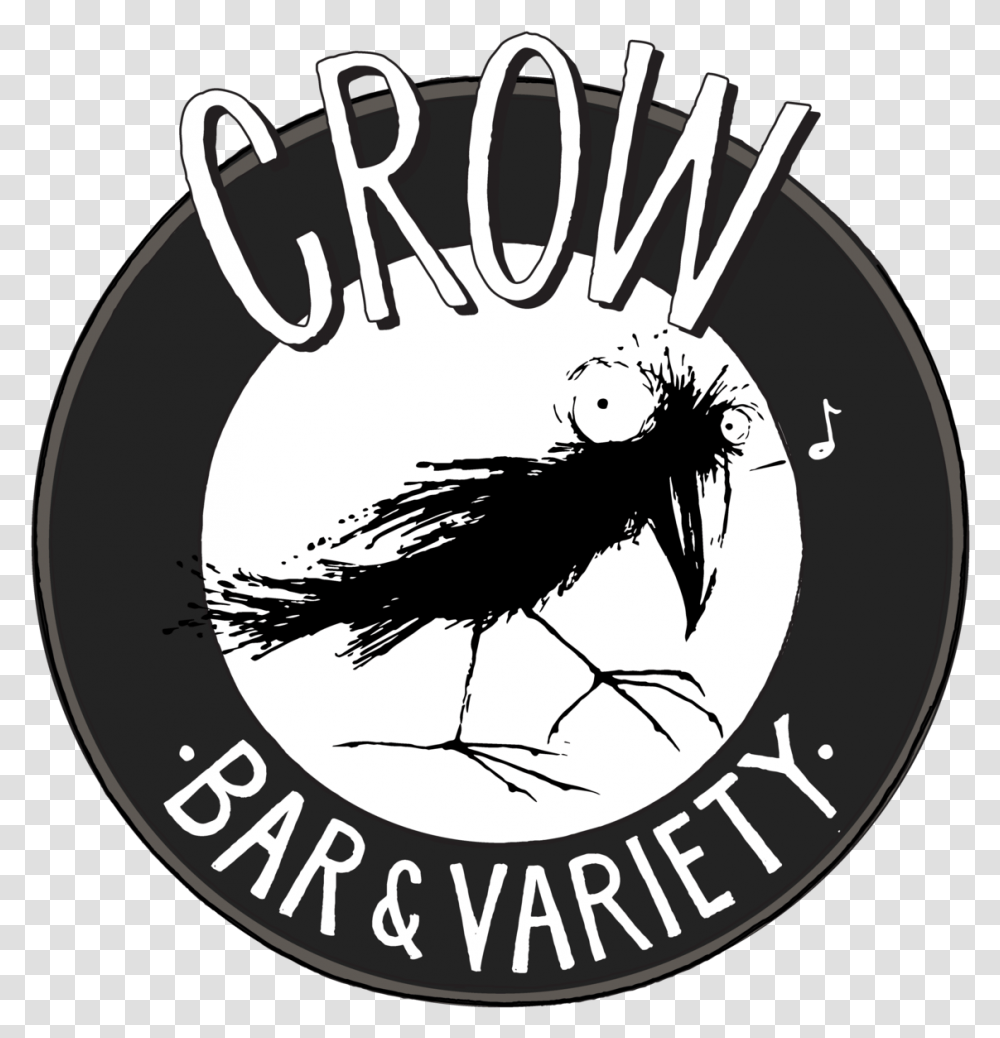 Crow Turkey, Bird, Animal, Label, Text Transparent Png