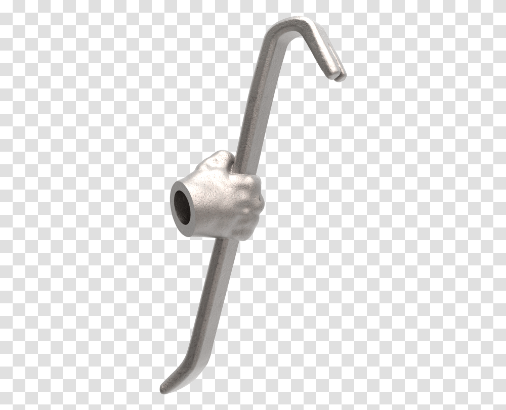 Crowbar Tap, Hammer, Tool, Weapon, Weaponry Transparent Png