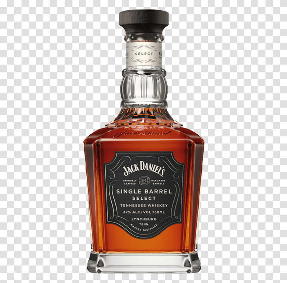 Crowbar Whiskey Jack Daniels Single Barrel Select Jack Daniels Single Barrel, Liquor, Alcohol, Beverage, Drink Transparent Png