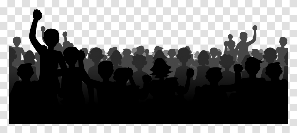 Crowd, Audience, Person, Human, Speech Transparent Png