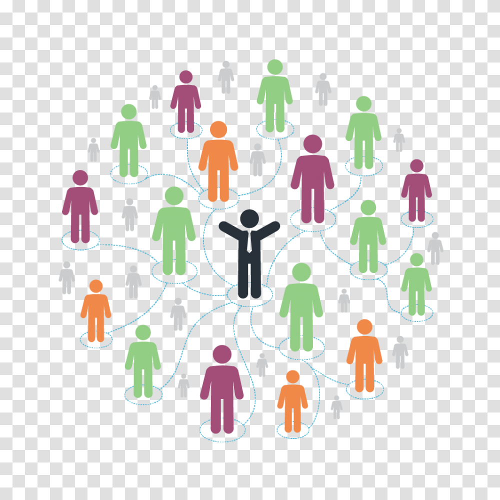 Crowd, Chess, Game, Network Transparent Png