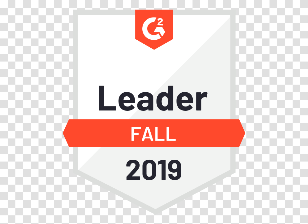 Crowd Leader Badge G2 Leader Summer 2019, Electronics, Logo Transparent Png