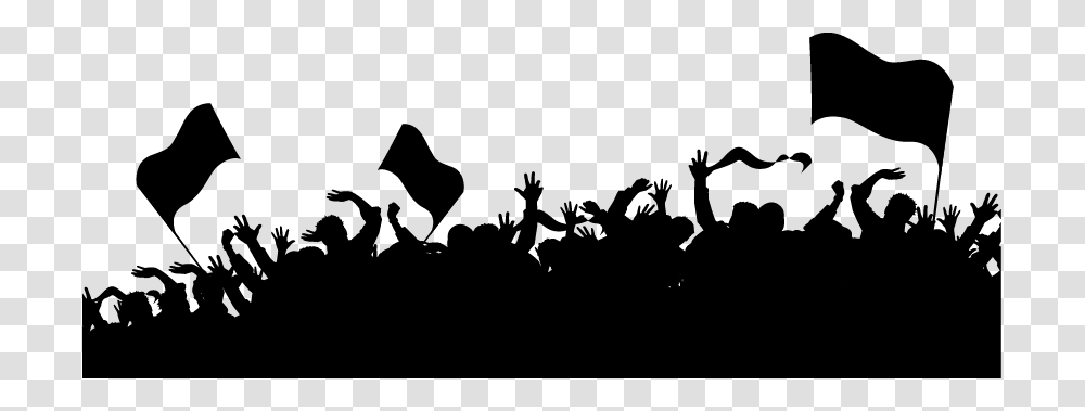 Crowd, Person, Audience, Bird, Animal Transparent Png