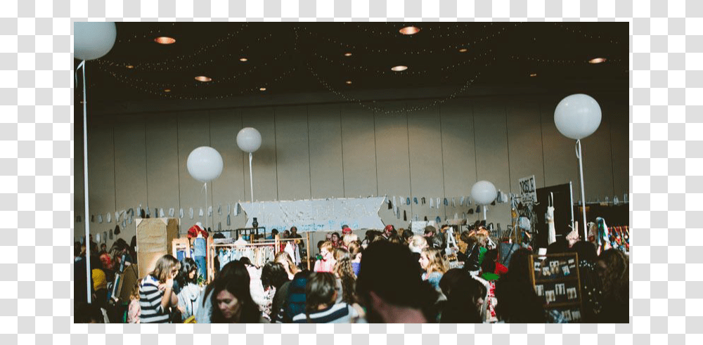 Crowd, Person, Balloon, Audience, Lighting Transparent Png