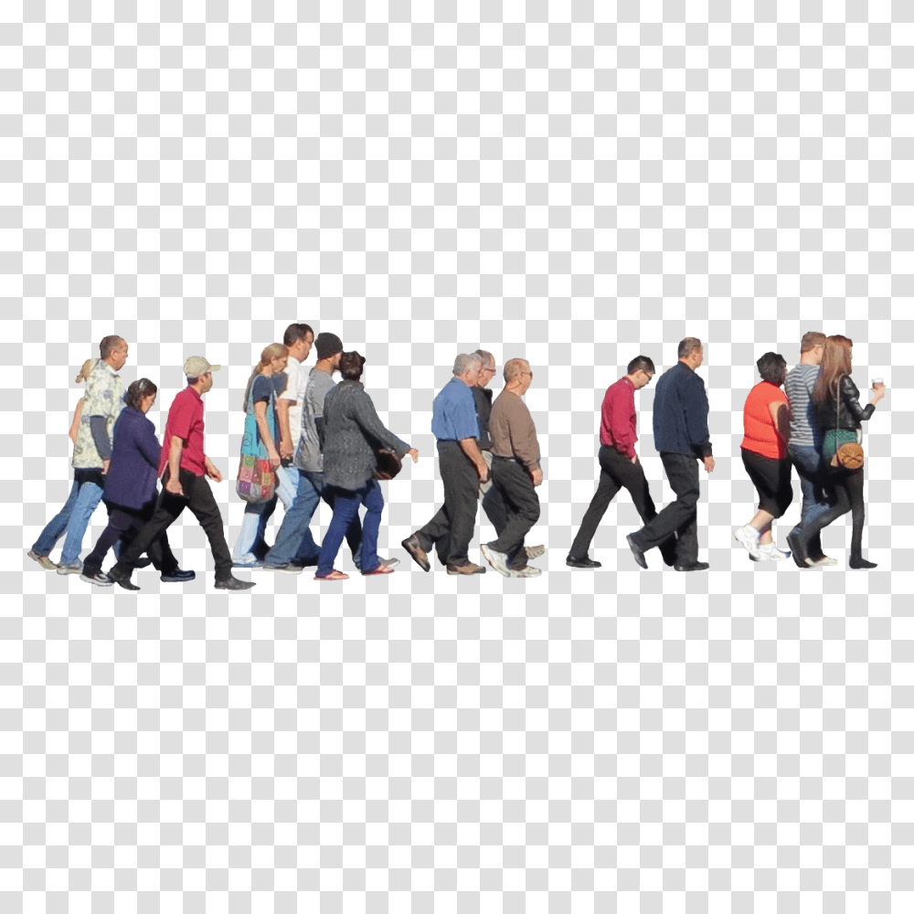 Crowd, Person, Stage, Long Sleeve Transparent Png