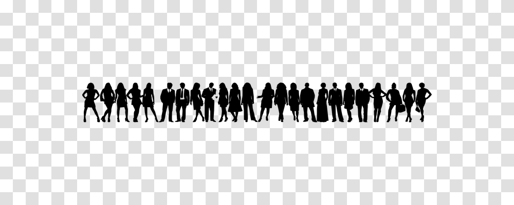 Crowd, Person, Gray, World Of Warcraft Transparent Png