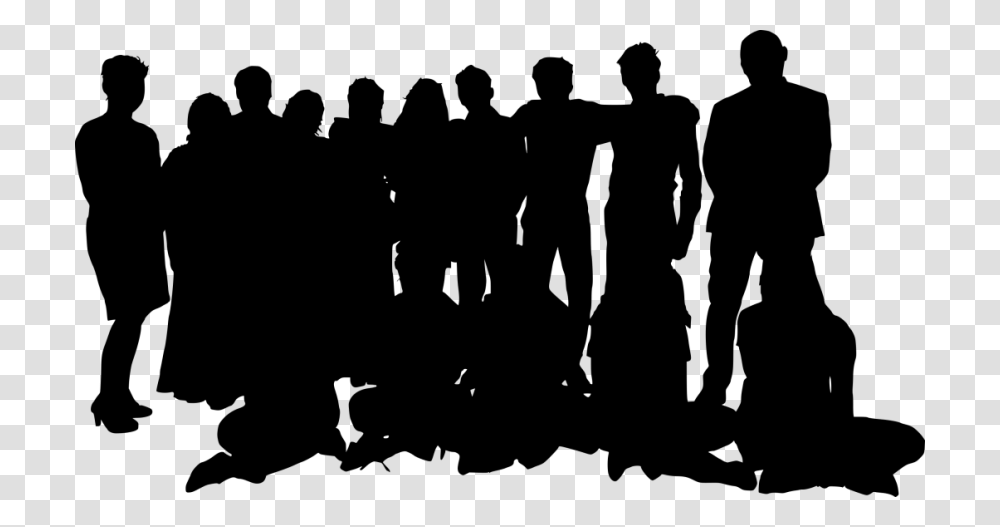 Crowd, Person, Human, People, Military Transparent Png