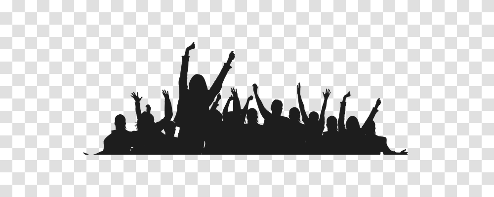 Crowd, Person, Leisure Activities, Musician Transparent Png