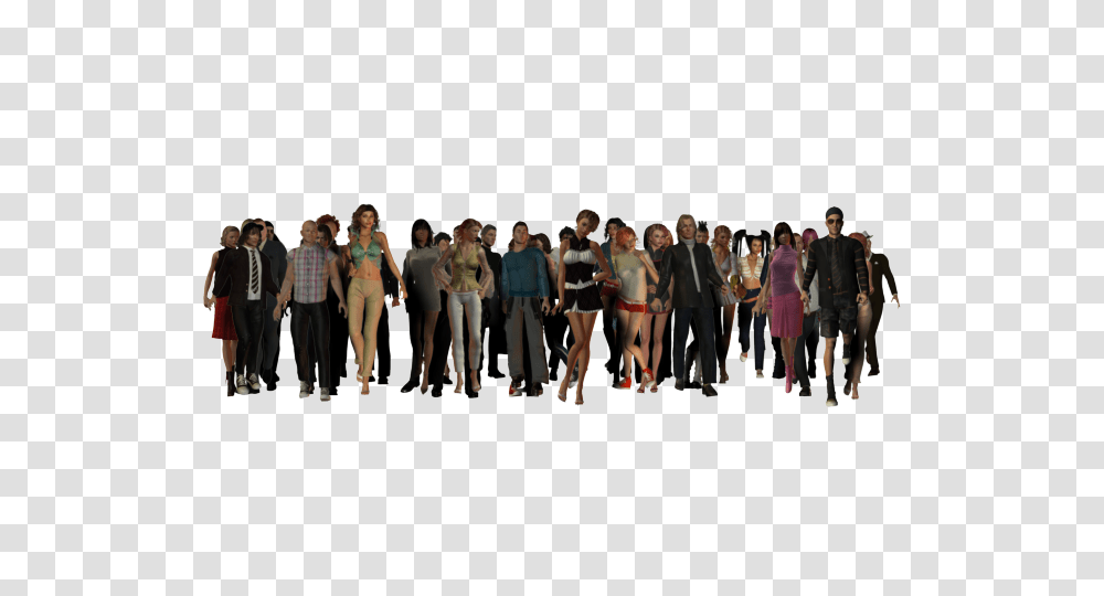 Crowd, Person, People, Audience Transparent Png