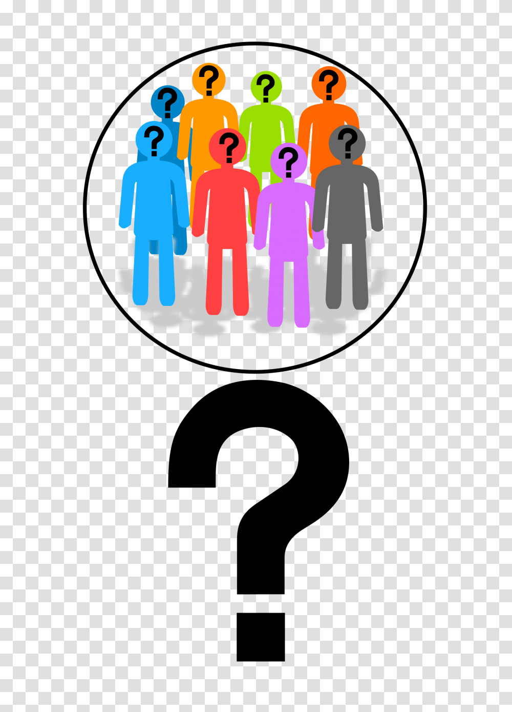 Crowd Sourcing Icons, Person, People Transparent Png