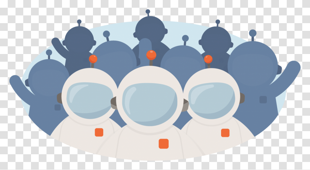 Crowd, Sphere, Head, Plant, Huddle Transparent Png