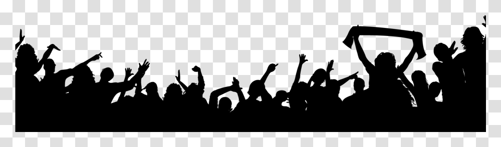 Crowd Vector Fan Full Hd Fifa World Cup 2018, Gray, World Of Warcraft Transparent Png