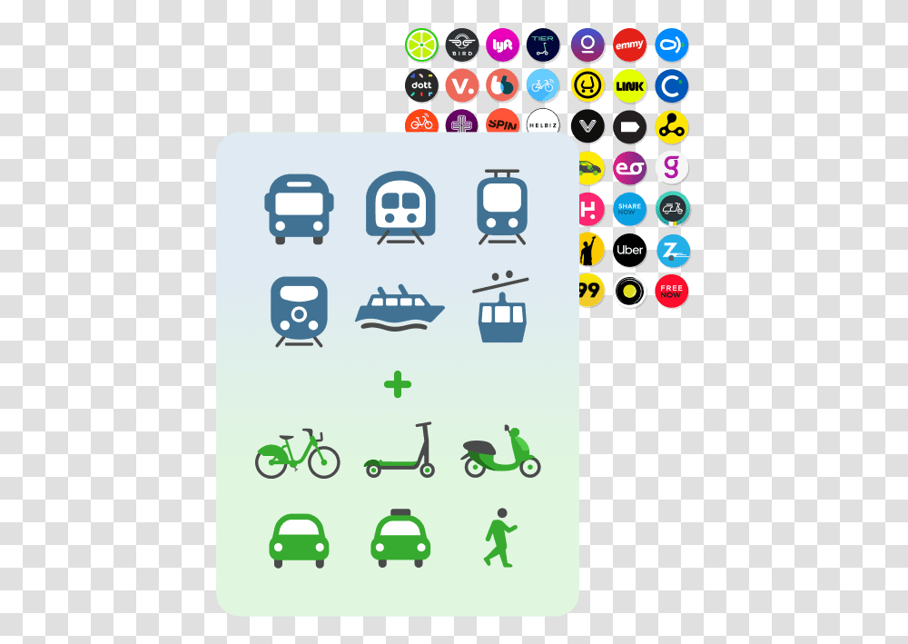 Crowdfunding Citymapper Dot, Text, Number, Symbol, Bicycle Transparent Png